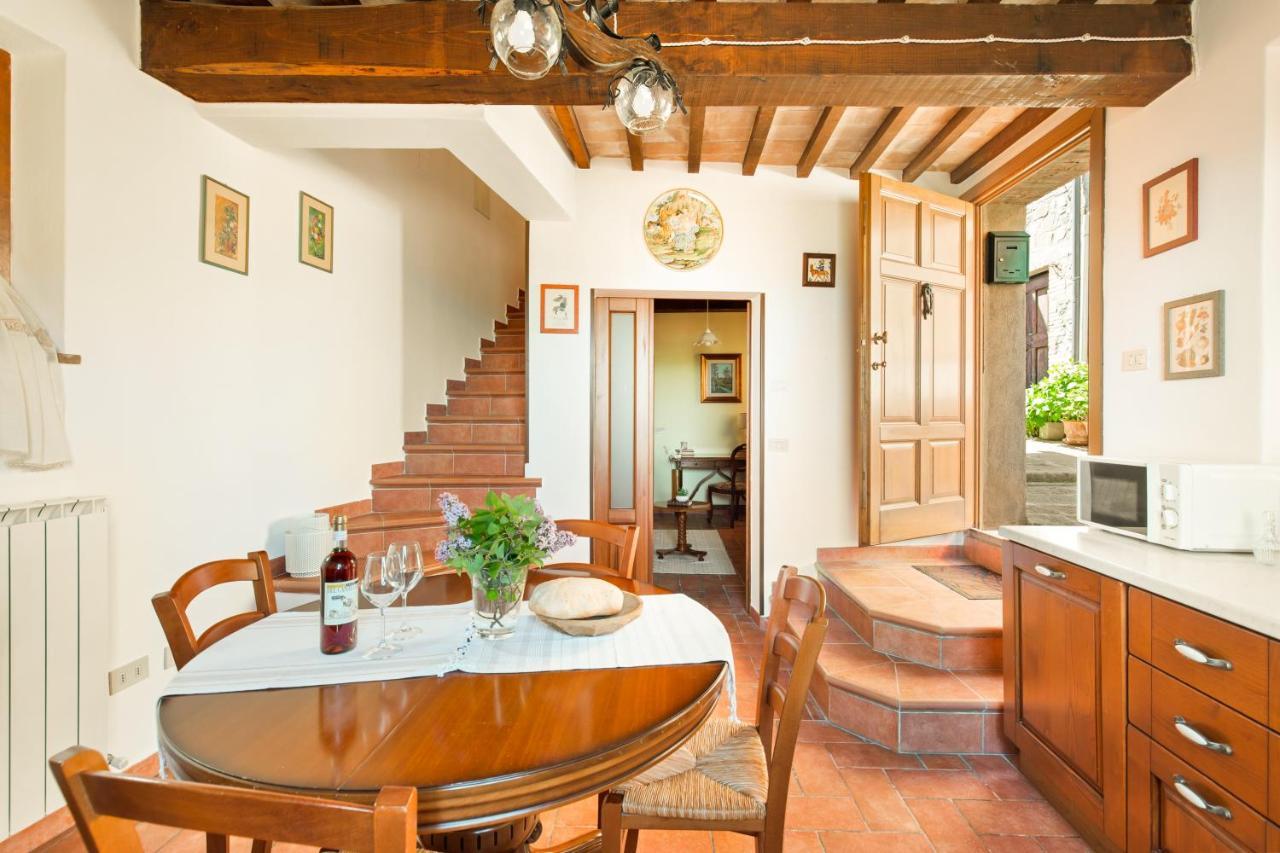 Noi2Vacanze Fortino D'Amore Contignano Εξωτερικό φωτογραφία