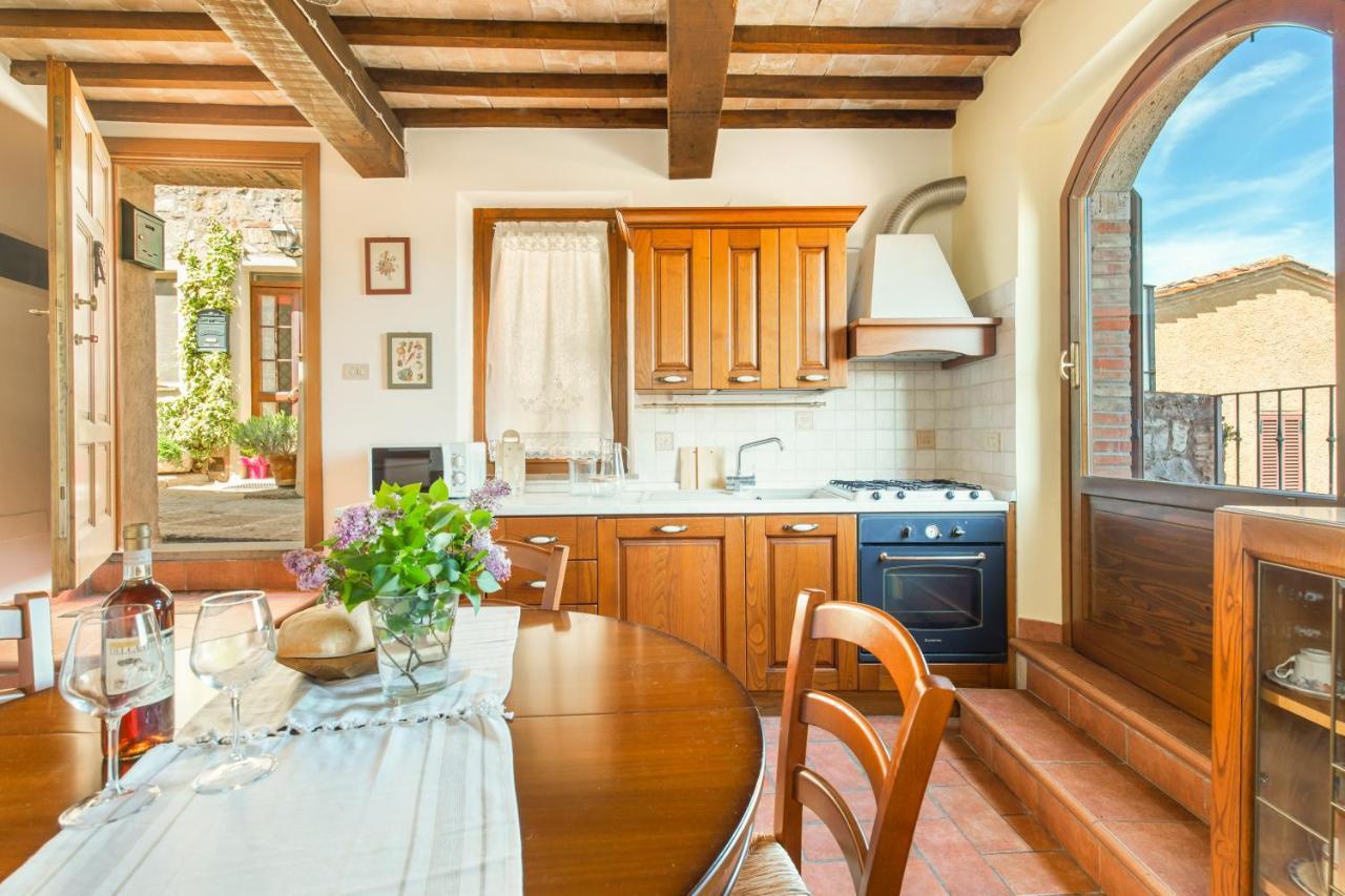 Noi2Vacanze Fortino D'Amore Contignano Εξωτερικό φωτογραφία