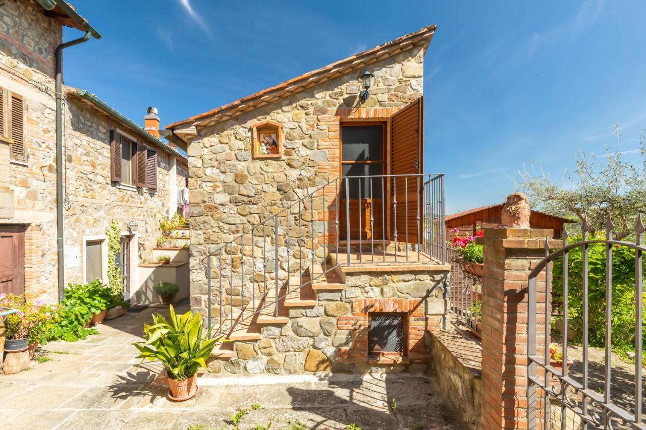 Noi2Vacanze Fortino D'Amore Contignano Εξωτερικό φωτογραφία